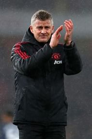 Ole Gunnar Solksjaer-United's saviour
